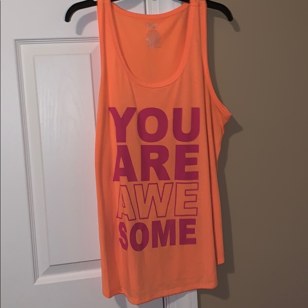 Danskin Now tank top